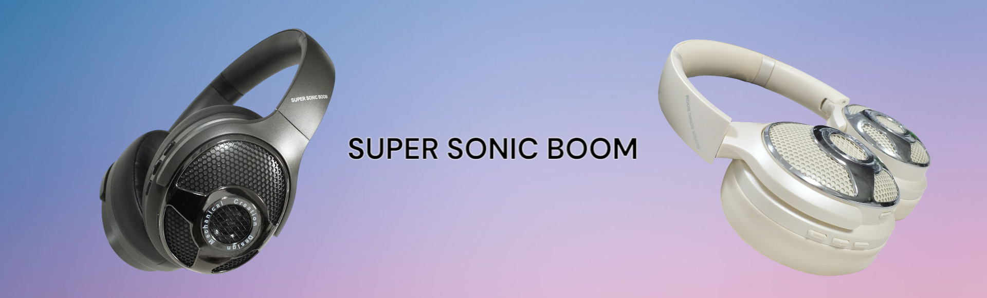 SUPER SONIC BOOM