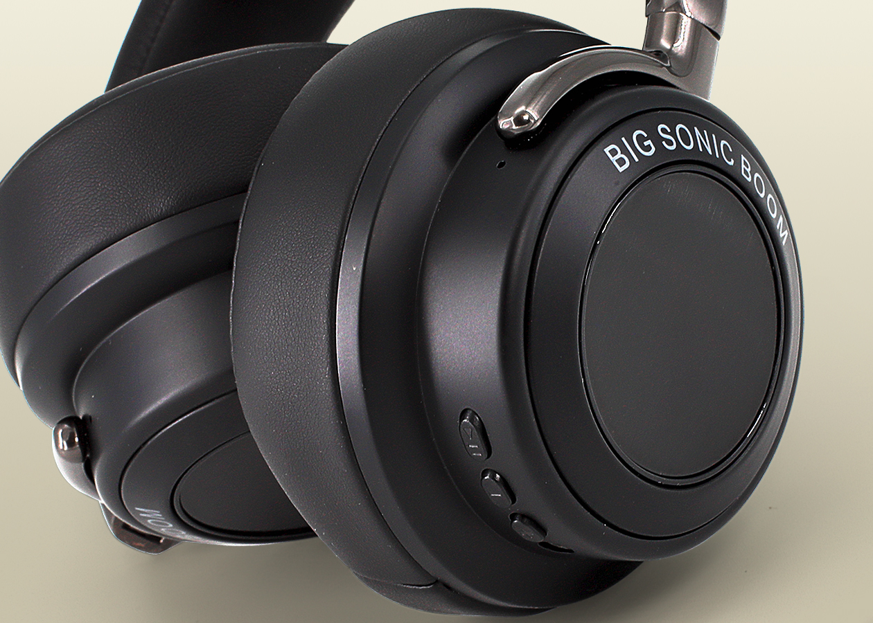 BIG SONIC BOOM